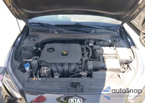 2021 Kia Forte Gt-Line from USA, damaged, VIN 3KPF34AD3ME360404